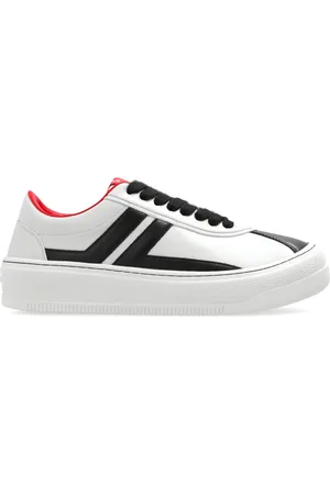 Lanvin Heren, Schoenen, Wit, Maat: 41 EU Leer