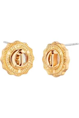 Roberto Cavalli Dames, Accessoires, Geel, Maat: ONE Size
