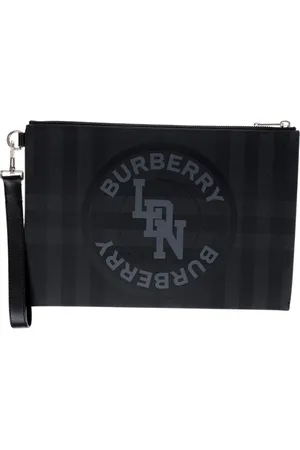 Burberry Heren, Accessoires, Zwart, Maat: ONE Size Katoen