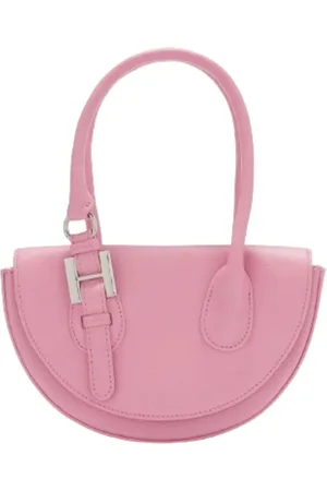 Silvian Heach Dames, Tassen, Roze, Maat: ONE Size Leer