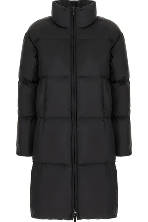 Max Mara Dames, Mantels, Zwart, Maat: 4XS Poliester
