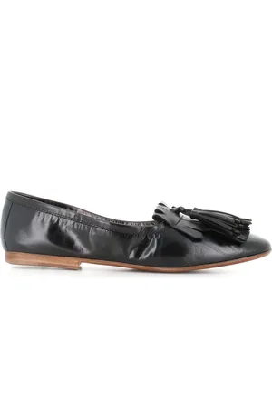 HENDERSON BARACCO Dames, Schoenen, Zwart, Maat: 39 EU Leer