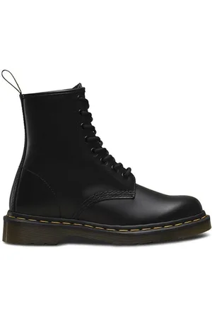 Dr. Martens Unisex, Schoenen, Zwart, Maat: 36 EU Leer