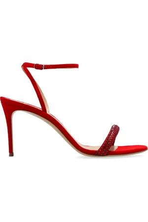 Casadei Dames, Schoenen, Rood, Maat: 37 EU Leer