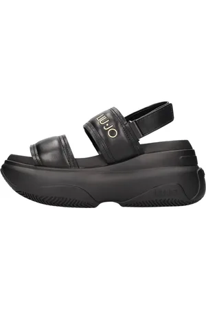 Liu Jo Dames, Schoenen, Zwart, Maat: 37 EU