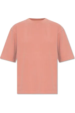Acne Studios Dames, Tops, Roze, Maat: L Katoen