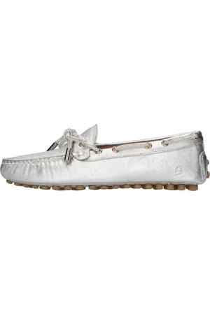 Stokton Dames, Schoenen, Grijs, Maat: 39 EU