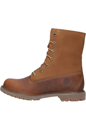 Timberland Dames, Schoenen, Bruin, Maat: 37 EU Fleece
