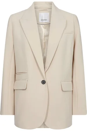 Co`Couture Dames, Jassen, , Maat: S Viscose
