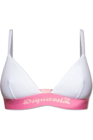Dsquared2 Dames, Ondergoed, Wit, Maat: M Katoen