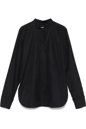 Max Mara Dames, Blouses & Shirts, Blauw, Maat: S