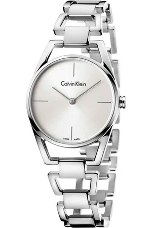 Calvin Klein Dames, Accessoires, Grijs, Maat: ONE Size