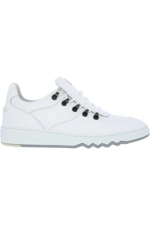 Floris van Bommel Heren, Schoenen, Wit, Maat: 44 EU Leer