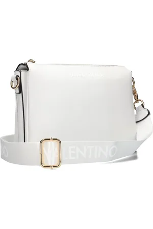 VALENTINO Dames, Tassen, Wit, Maat: ONE Size