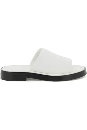 Salvatore Ferragamo Dames, Schoenen, Wit, Maat: 36 EU