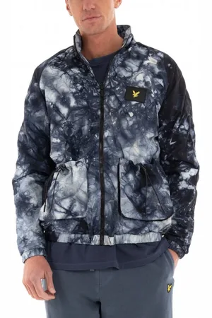 Lyle & Scott Heren, Jassen, Zwart, Maat: M