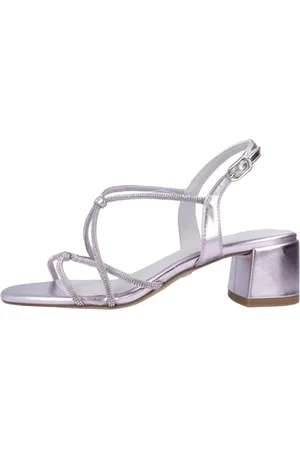 Tamaris Dames, Schoenen, Paars, Maat: 38 EU