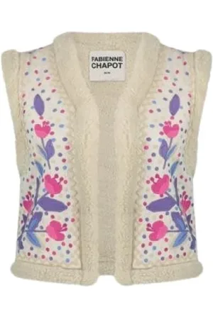 Fabienne Chapot Dames, Jassen, , Maat: Xl/2Xl Leer