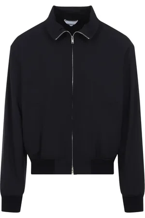 Bottega Veneta Heren, Sweatshirts & Hoodies, Zwart, Maat: XL Wol