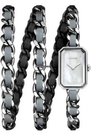 CHANEL Dames, Accessoires, Grijs, Maat: ONE Size