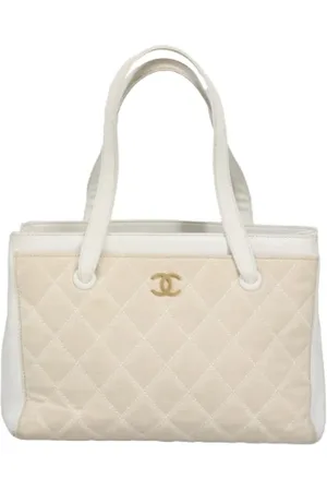 CHANEL Dames, Pre-owned, Geel, Maat: ONE Size