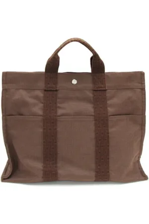 Hermès Dames, Pre-owned, Bruin, Maat: ONE Size
