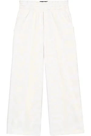 Marc Jacobs Dames, Broeken, , Maat: M Katoen