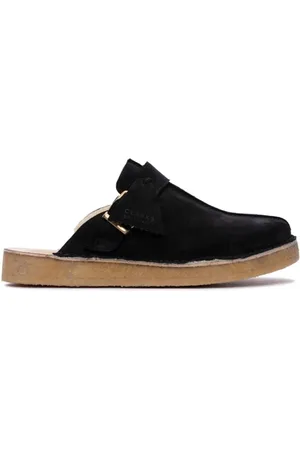 Clarks Dames, Schoenen, Zwart, Maat: 38 EU Leer