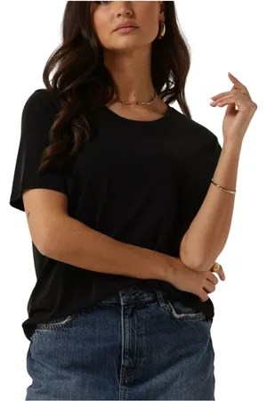Object Dames, Tops, Zwart, Maat: L