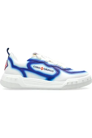 Casablanca Heren, Schoenen, Wit, Maat: 41 EU Leer