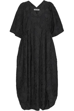HENRIK VIBSKOV Dames, Jurken, Zwart, Maat: XS