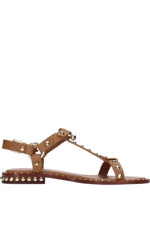 Ash Dames, Schoenen, Bruin, Maat: 39 EU Leer