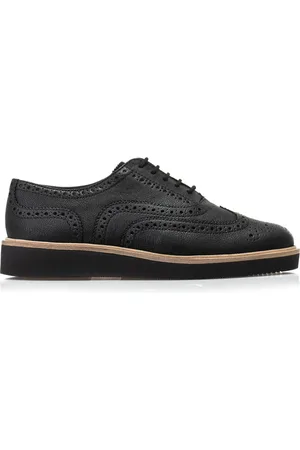 Clarks Dames, Schoenen, Zwart, Maat: 41 EU Leer