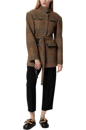Stella McCartney Dames, Jassen, , Maat: L Katoen