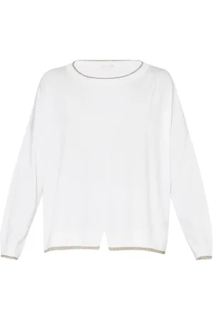 Liu Jo Dames, Tops, Wit, Maat: S Viscose