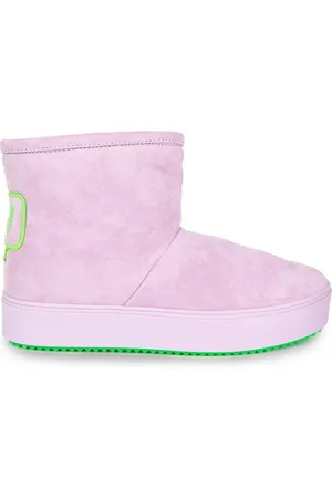 Chiara Ferragni Dames, Schoenen, Paars, Maat: 35 EU Suède