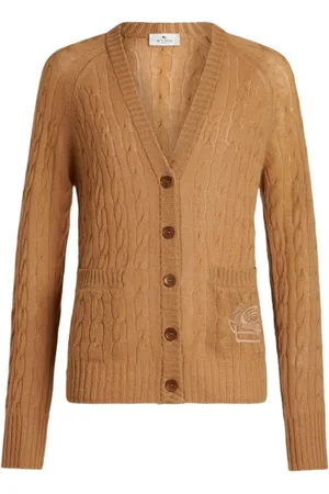 Etro Dames, Truien, , Maat: XS Kasjmier