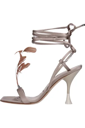 3Juin Dames, Schoenen, , Maat: 37 EU Satijn