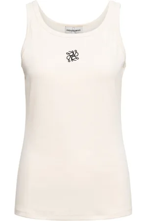 &Co Woman Dames, Tops, , Maat: 2XL Katoen