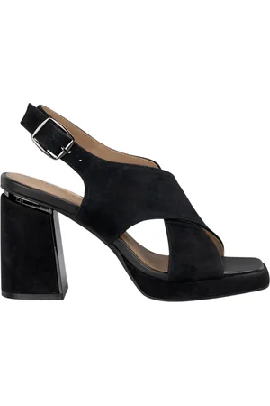 Alma en Pena Dames, Schoenen, Zwart, Maat: 39 EU