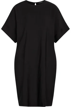 Bruuns Bazaar Dames, Jurken, Zwart, Maat: S