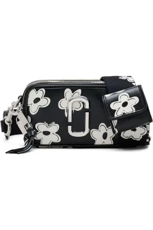 Marc Jacobs Dames, Tassen, Zwart, Maat: ONE Size Leer