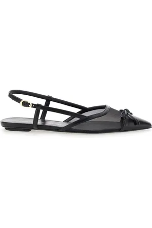 Stuart Weitzman Dames, Schoenen, Zwart, Maat: 40 EU Leer