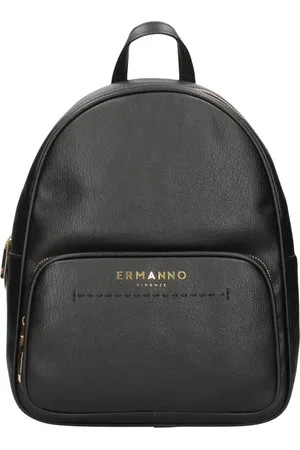 ERMANNO SCERVINO Dames, Tassen, Zwart, Maat: ONE Size Leer