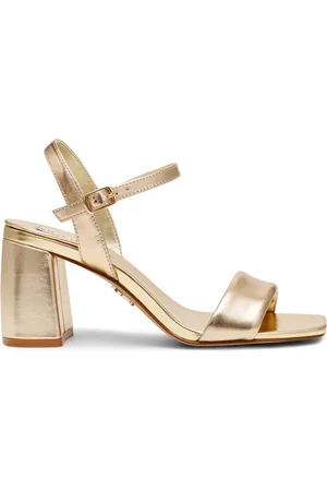 Steve Madden Dames, Schoenen, Geel, Maat: 36 EU