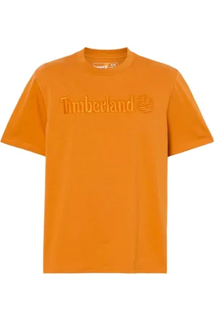 Timberland Heren, Tops, Geel, Maat: M