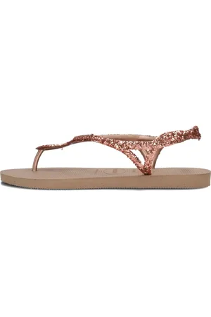 Havaianas Dames, Schoenen, Roze, Maat: 37 EU