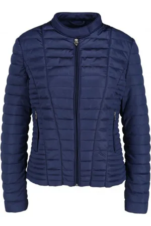 Guess Dames, Jassen, Blauw, Maat: S