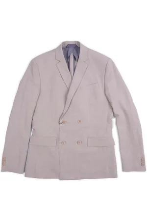 Calvin Klein Heren, Jassen, , Maat: S Linnen