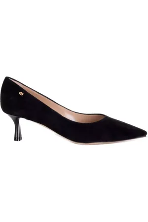BALDININI Dames, Schoenen, Zwart, Maat: 38 EU Suède